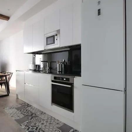 Апартаменты Sunset Bastian Сан-Себастьян