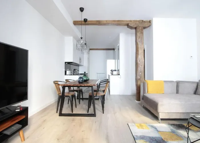 Sunset Bastian Appartement