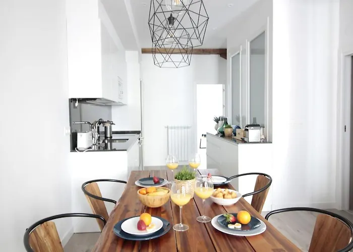 Sunset Bastian Apartman San Sebastián