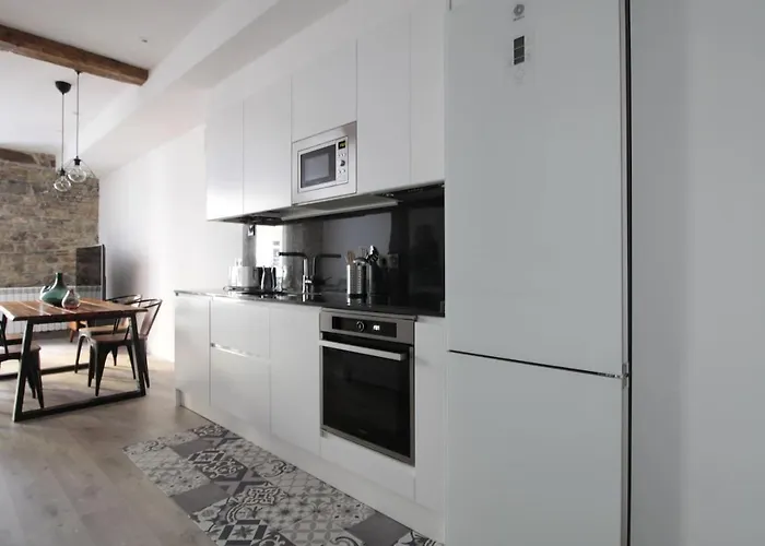 Apartman Sunset Bastian San Sebastián